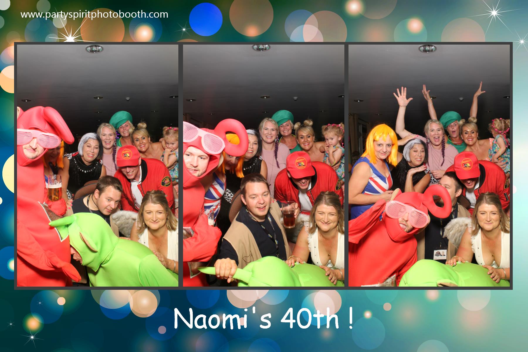 40th birthday | View more photos from the event at gallery.partyspiritphotobooth.com/u/PartySpiritPhotoBooth/40th-birthday
